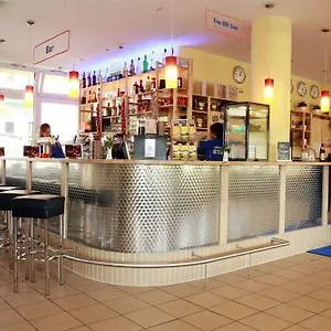 Otel A&o Hauptbahnhof, Nürnberg